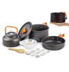 Free contest : A Portable Cookware Kit for camping
