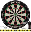 Free contest : A Viper Shot King game of darts
