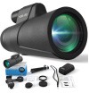 Free contest : A monocular telescope with tripod