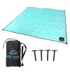 Free contest : A FE Active anti-sand beach blanket