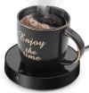 Free contest : A desktop cup warmer