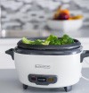 Free contest : A Black+Decker 2-in-1 rice cooker and steamer