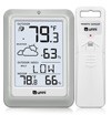 Free contest : A wireless indoor and outdoor hygrometer thermometer